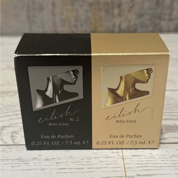Billie Eilish Other - Eilish & Eilish No. 2 mini duo gift set